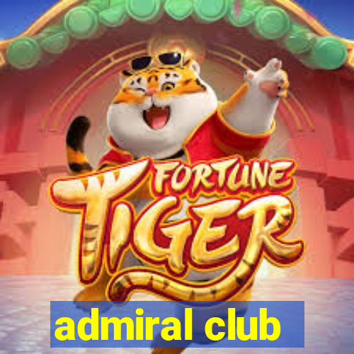 admiral club