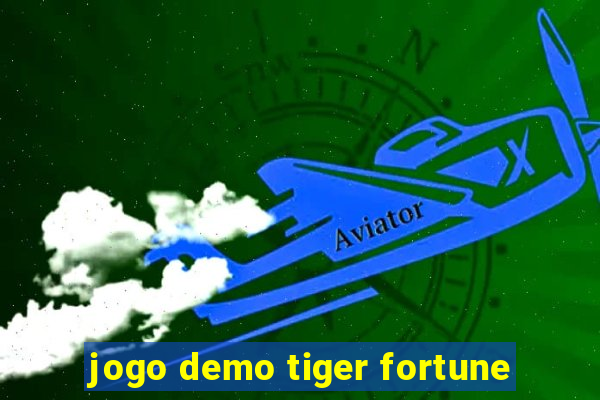 jogo demo tiger fortune