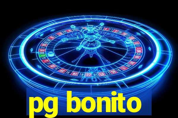 pg bonito