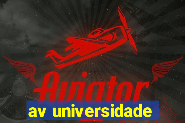 av universidade