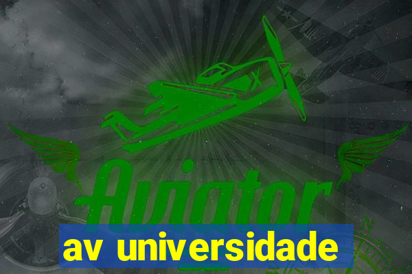 av universidade