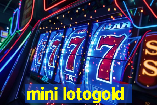 mini lotogold