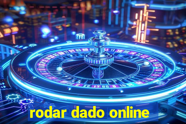 rodar dado online