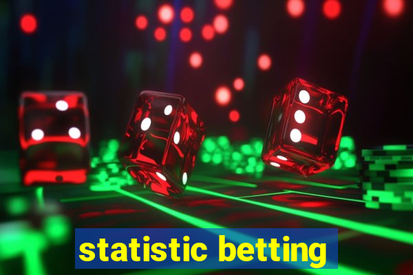 statistic betting