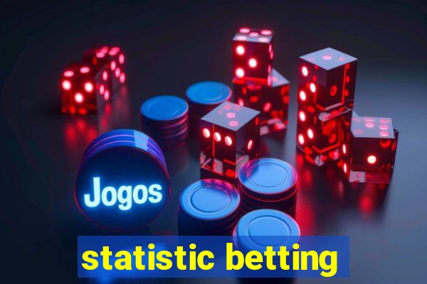 statistic betting