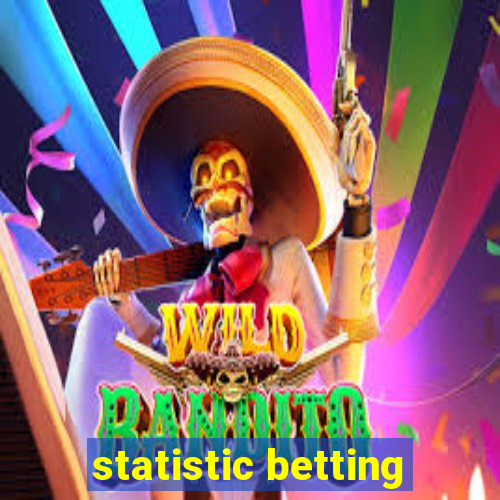 statistic betting