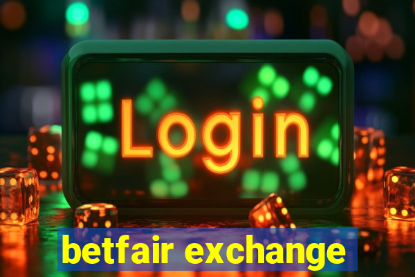 betfair exchange