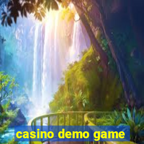 casino demo game