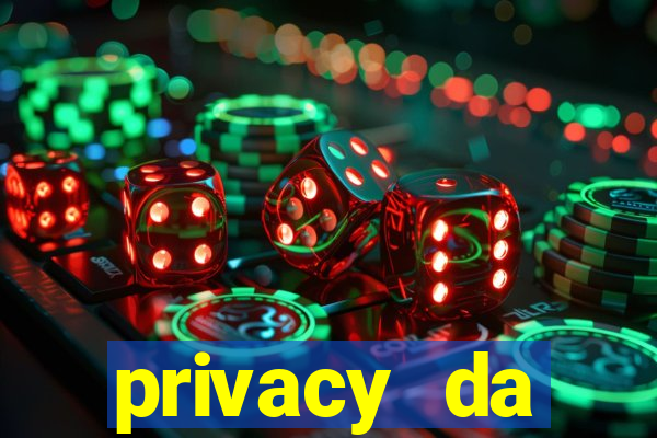 privacy da pipokinha gratis