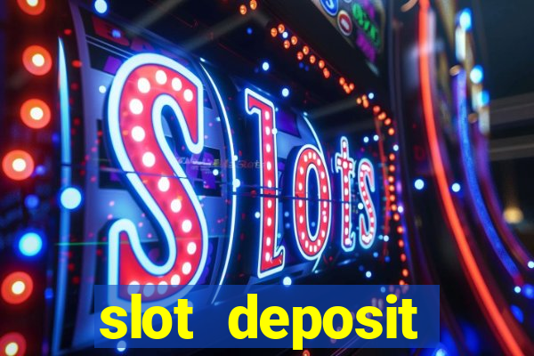 slot deposit shopeepay 5000