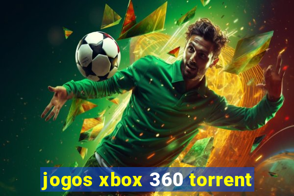 jogos xbox 360 torrent