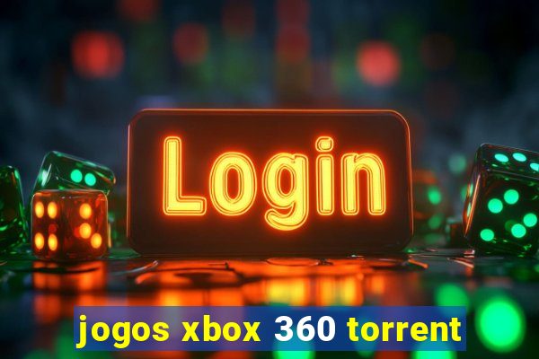 jogos xbox 360 torrent