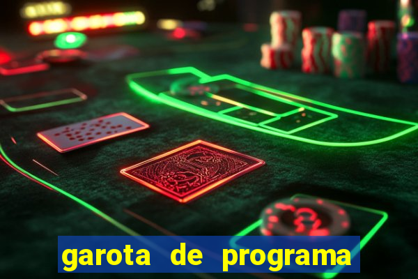 garota de programa de vídeo chamada