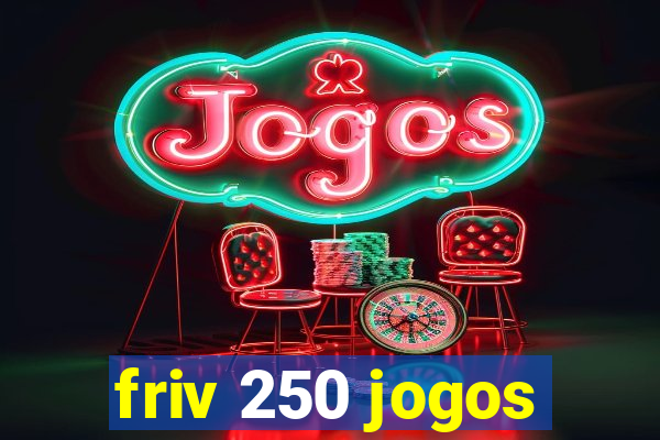 friv 250 jogos