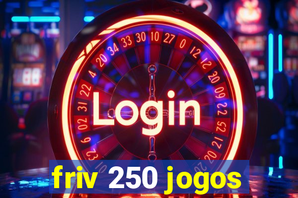 friv 250 jogos