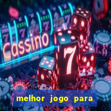 melhor jogo para ganhar dinheiro grátis