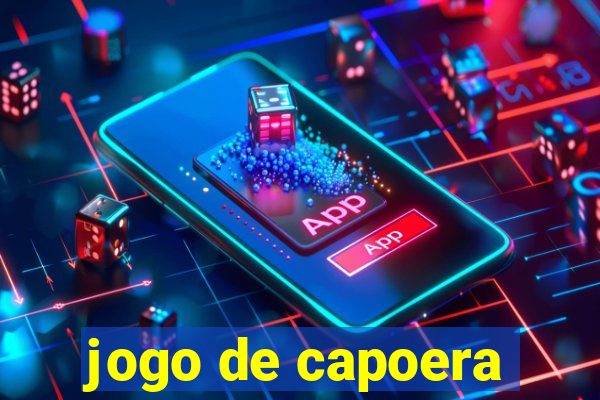 jogo de capoera