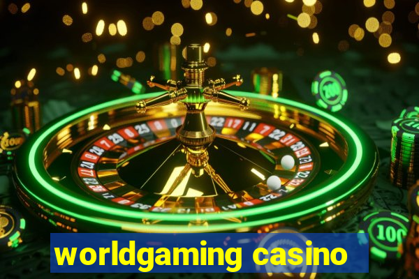 worldgaming casino