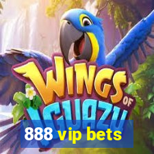 888 vip bets