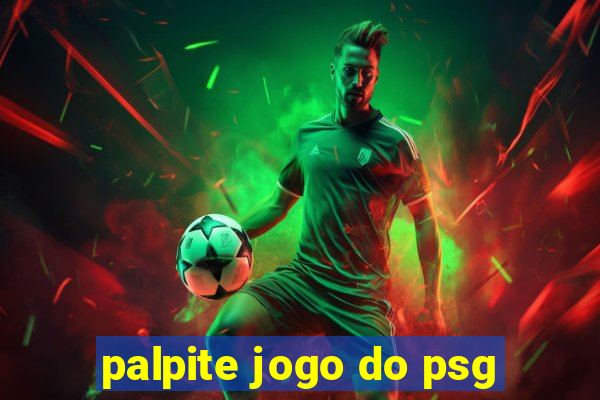 palpite jogo do psg