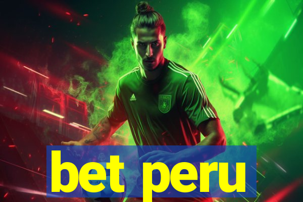 bet peru