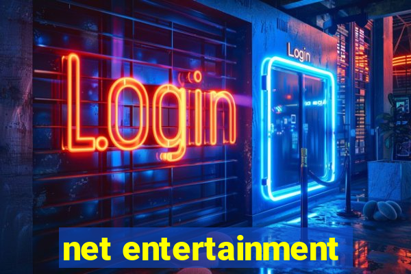 net entertainment