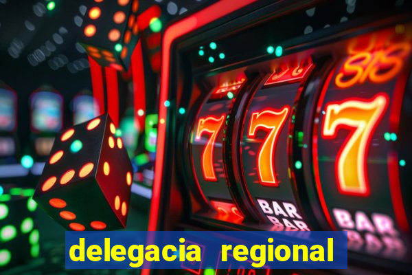 delegacia regional do trabalho