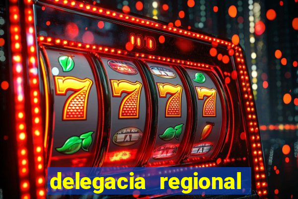 delegacia regional do trabalho