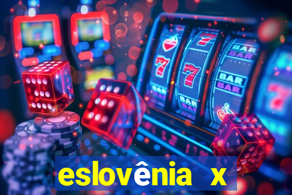 eslovênia x portugal ao vivo