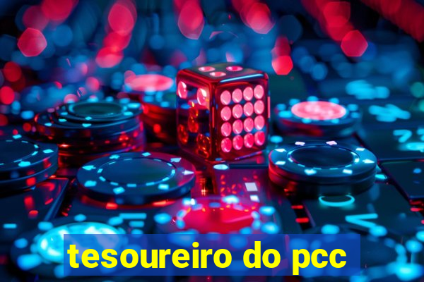 tesoureiro do pcc