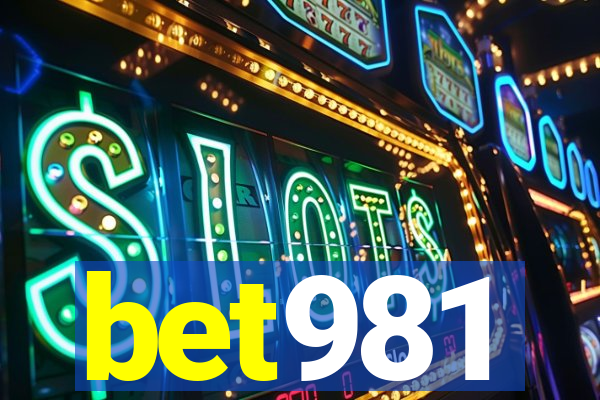 bet981