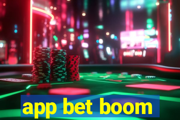 app bet boom