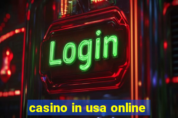 casino in usa online