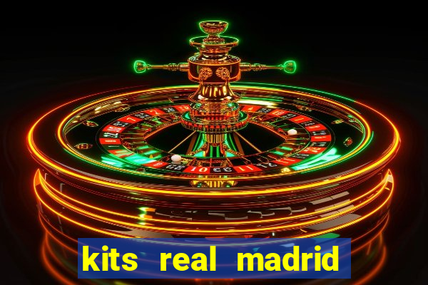 kits real madrid dls 19