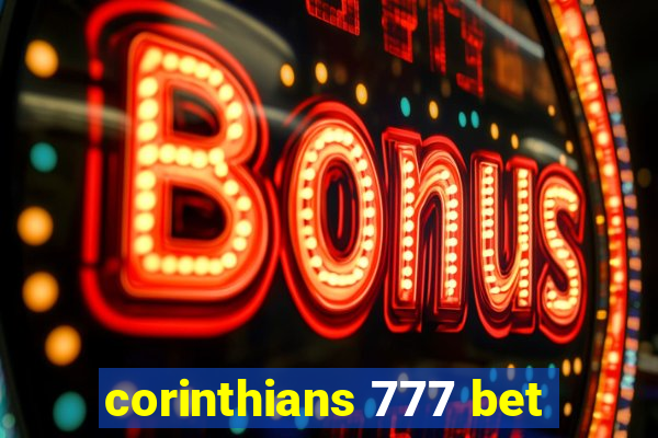 corinthians 777 bet