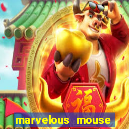 marvelous mouse coin combo slot rtp