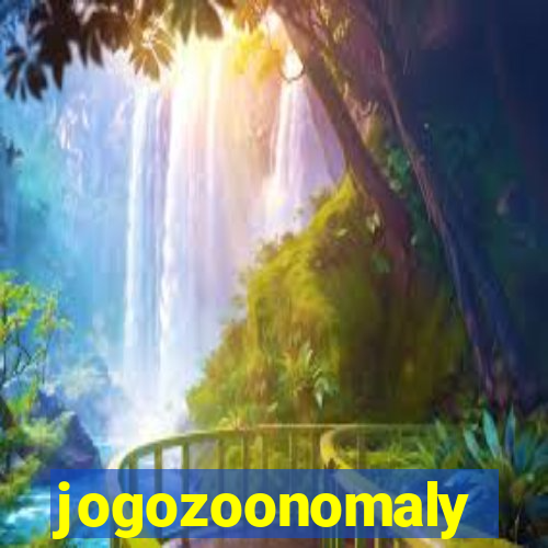 jogozoonomaly