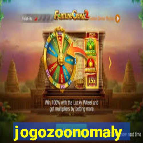 jogozoonomaly