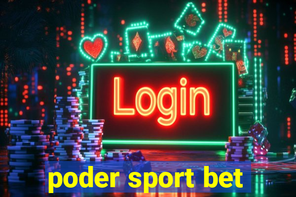 poder sport bet