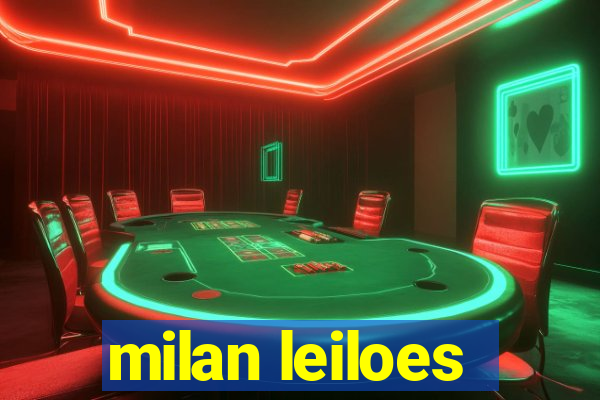 milan leiloes