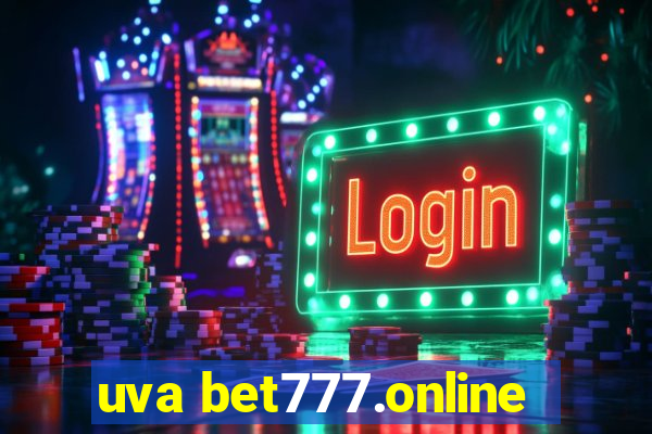 uva bet777.online