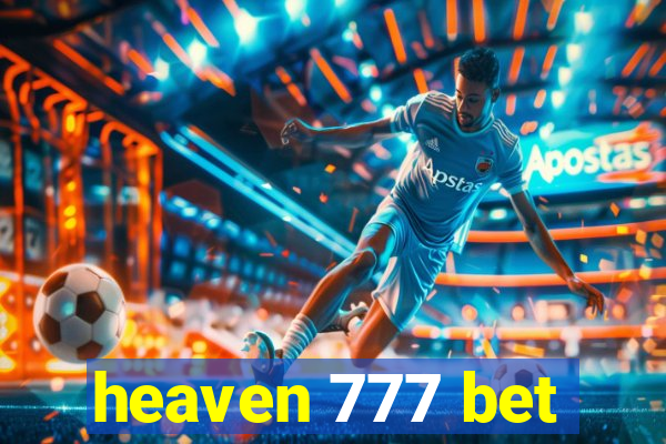 heaven 777 bet