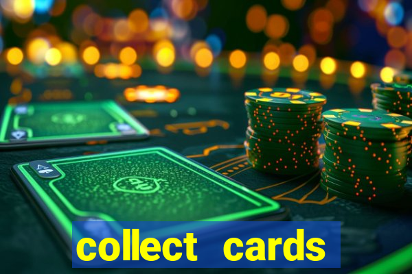 collect cards baixar app