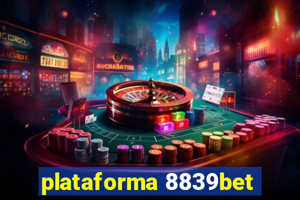 plataforma 8839bet