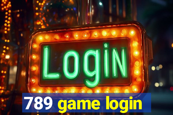 789 game login