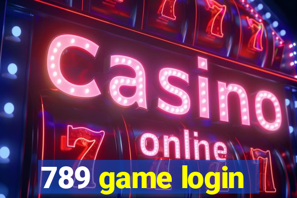 789 game login