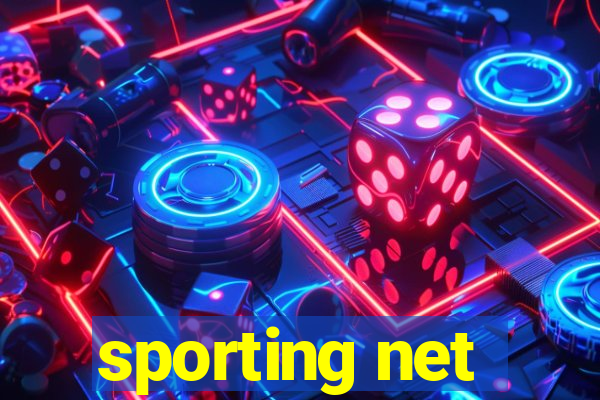 sporting net