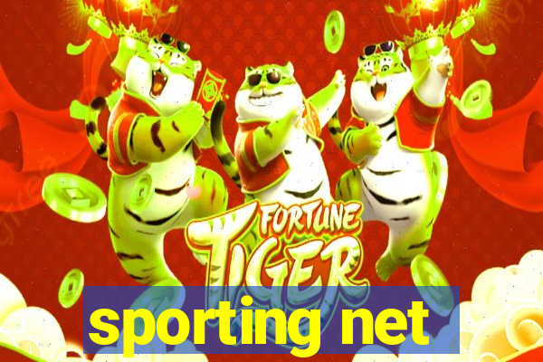 sporting net