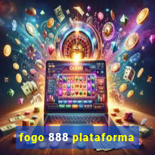 fogo 888 plataforma