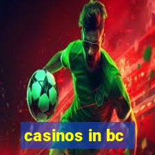 casinos in bc